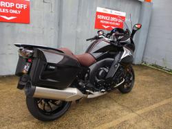 2021 BMW Motorrad K 1600 GT BLACK