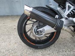 2016 Honda CB650FL BLACK