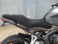 2016 Honda CB650FL BLACK