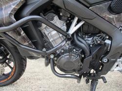 2016 Honda CB650FL BLACK