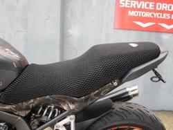 2016 Honda CB650FL BLACK