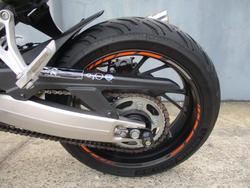 2016 Honda CB650FL BLACK