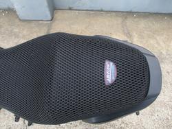 2016 Honda CB650FL BLACK