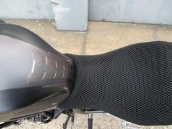 2016 Honda CB650FL BLACK