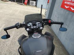 2016 Honda CB650FL BLACK