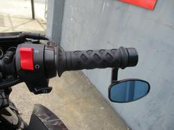 2016 Honda CB650FL BLACK