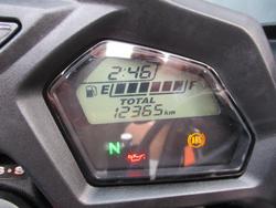 2016 Honda CB650FL BLACK