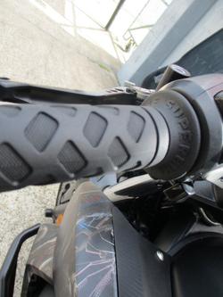 2016 Honda CB650FL BLACK