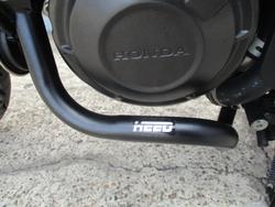 2016 Honda CB650FL BLACK