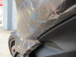 2016 Honda CB650FL BLACK