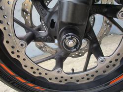 2016 Honda CB650FL BLACK