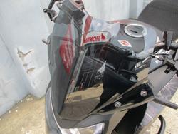 2016 Honda CB650FL BLACK