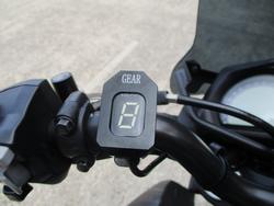 2016 Honda CB650FL BLACK