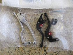 2016 Honda CB650FL BLACK