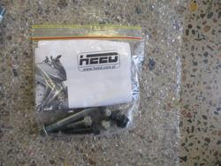 2016 Honda CB650FL BLACK