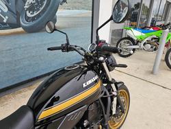 2025 Kawasaki Z650 RS Black