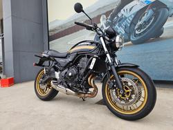 2025 Kawasaki Z650 RS Black