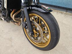 2025 Kawasaki Z650 RS Black