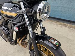 2025 Kawasaki Z650 RS Black