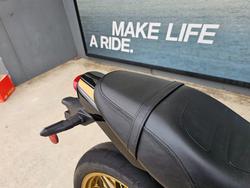 2025 Kawasaki Z650 RS Black