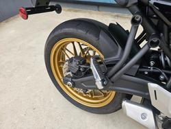 2025 Kawasaki Z650 RS Black