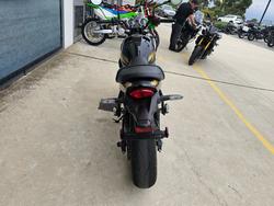 2025 Kawasaki Z650 RS Black