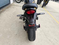 2025 Kawasaki Z650 RS Black