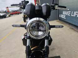 2025 Kawasaki Z650 RS Black