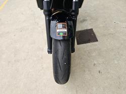 2025 Kawasaki Z650 RS Black