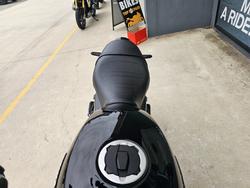 2025 Kawasaki Z650 RS Black