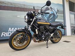 2025 Kawasaki Z650 RS Black