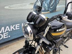 2025 Kawasaki Z650 RS Black