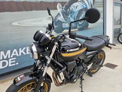 2025 Kawasaki Z650 RS Black