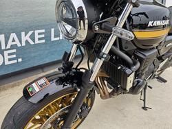 2025 Kawasaki Z650 RS Black