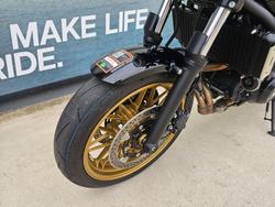 2025 Kawasaki Z650 RS Black