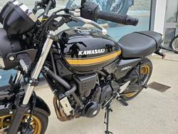 2025 Kawasaki Z650 RS Black