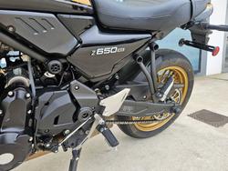 2025 Kawasaki Z650 RS Black