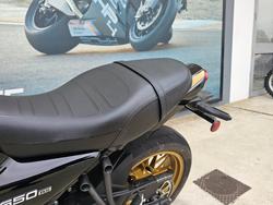 2025 Kawasaki Z650 RS Black