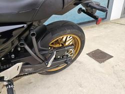 2025 Kawasaki Z650 RS Black