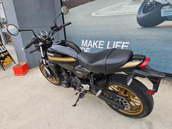 2025 Kawasaki Z650 RS Black