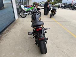 2025 Kawasaki Z650 RS Black