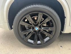 2015 BMW X5 xDrive30d F15 4X4 Constant White