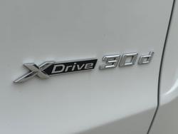 2015 BMW X5 xDrive30d F15 4X4 Constant White