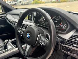 2015 BMW X5 xDrive30d F15 4X4 Constant White
