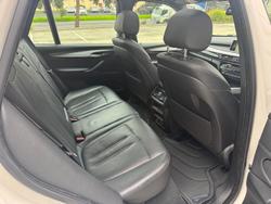 2015 BMW X5 xDrive30d F15 4X4 Constant White