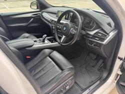 2015 BMW X5 xDrive30d F15 4X4 Constant White