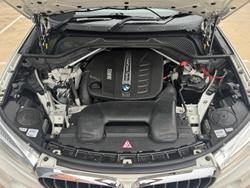2015 BMW X5 xDrive30d F15 4X4 Constant White