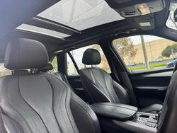 2015 BMW X5 xDrive30d F15 4X4 Constant White