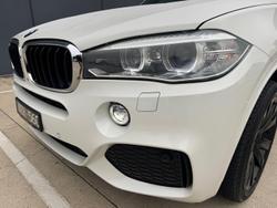 2015 BMW X5 xDrive30d F15 4X4 Constant White