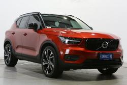2018 Volvo XC40 T5 R-Design